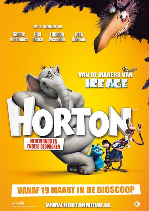 Horton Hears a Who! Movie Poster Gallery - IMP Awards