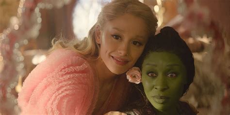 'Wicked's Two-Part Release Plan Avoids A Problem With the Musical We Don't Like To Admit