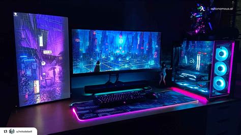 Ultimate Gaming PC Setup: Inspiring Desk Setups, Tips & Top Picks