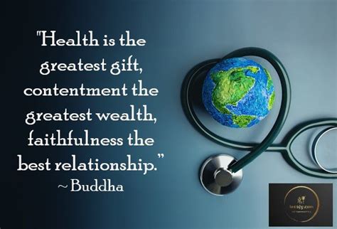 Health Quotes to Encourage You to Lead a Healthy Life - World Health Day 2024