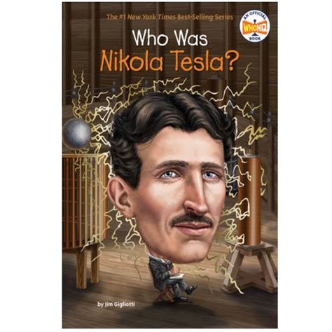 Who Was Nikola Tesla? – Geppetto's Toy Box