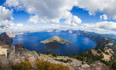 Crater Lake Oregon