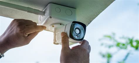 Surveillance Camera Installation | Stratagem Security Inc.