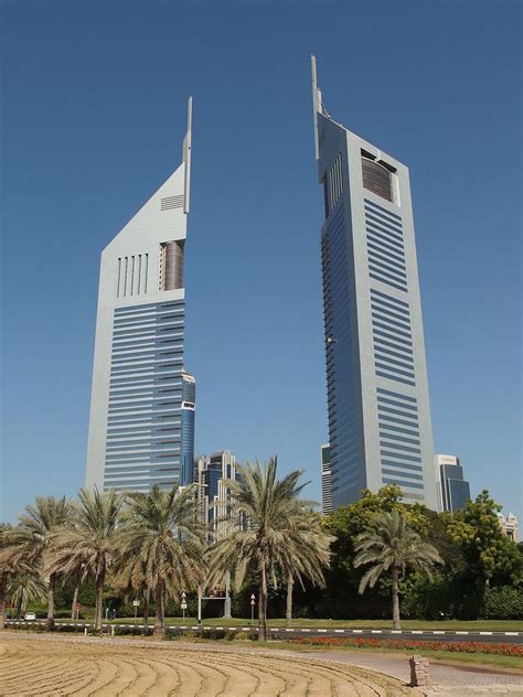 Jumeirah Emirates Towers Hotel - Alchetron, the free social encyclopedia