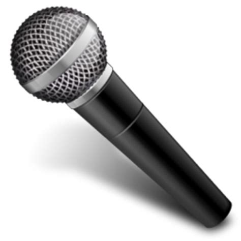 Microphone Clip art - Microphone Cartoon png download - 600*600 - Free Transparent Microphone ...