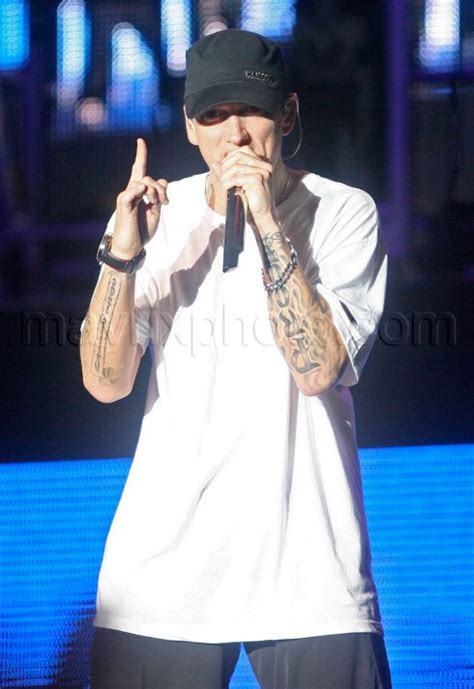 Eminem Performs Live! - Mavrixphoto Photo-Journalism