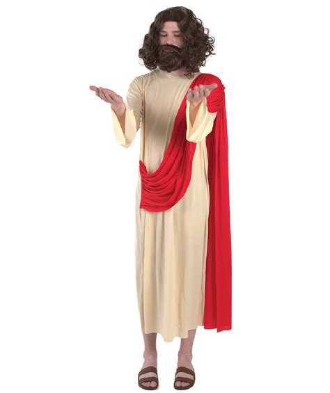 Jesus Costume - Halloween Costume Wholesale & Dropship