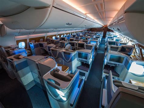 The Guide to Different Types of Business Class Seats — Above9 Travel