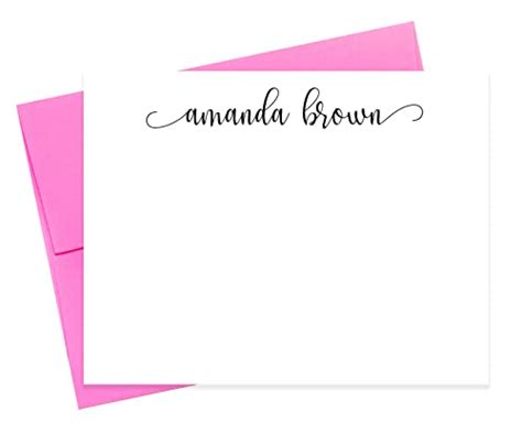 Finding The Perfect Monogrammed Thank You Cards For Your Big Day