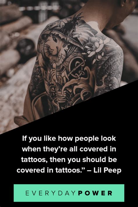 Tip 97+ about tattoo pain quotes super cool - in.daotaonec