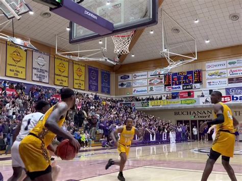 Highlights - College of Idaho Men’s Basketball vs. XULA | By College of Idaho Athletics