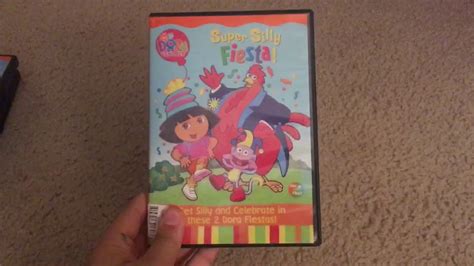 Dora The Explorer Dvd Collection 2