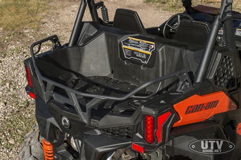 Can-Am Maverick Trail Review - UTV Guide