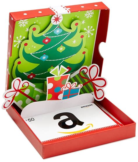 $50 Amazon Christmas Gift Card Giveaway! Ends 12/25/17 | Freebie Depot