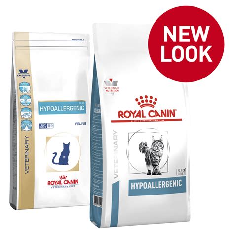 Buy Royal Canin Veterinary Hypoallergenic Dry Cat Food Online | Low Prices, Free Shipping