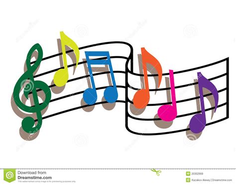 colorful music notes clipart 20 free Cliparts | Download images on Clipground 2024