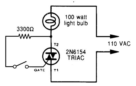 SIMPLE_TRIAC_CIRCUIT - Control_Circuit - Circuit Diagram - SeekIC.com