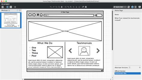 Top Wireframe Tools for UI/UX designers 2020 - noupe