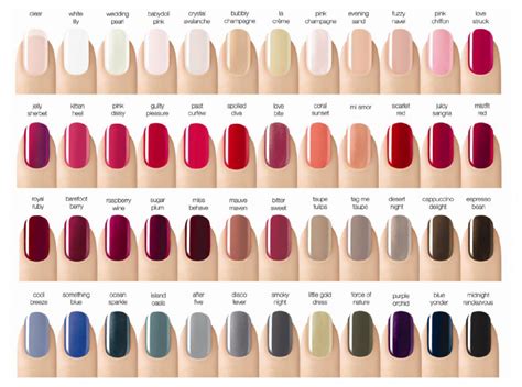 The top 22 Ideas About Opi Shellac Nail Colors – Home, Family, Style and Art Ideas