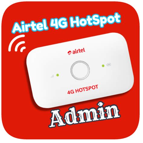 privacy policy: Airtel 4G Wifi Hotspot Admin Privacy Policy