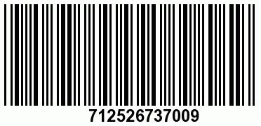 Online barcode generator - reschlist