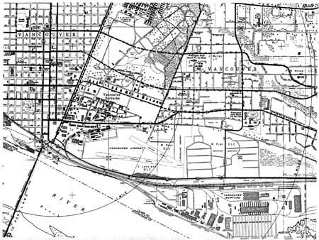 Greenlee's Maps: Planimetric Map