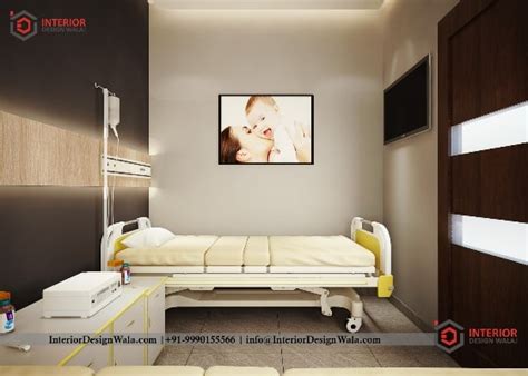 Hospital Interior Design Online | Clinic Interior Design in India Online | Health Institutions ...