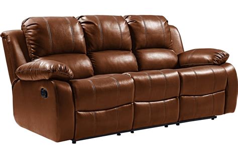 Sofa Recliner Leather - Odditieszone