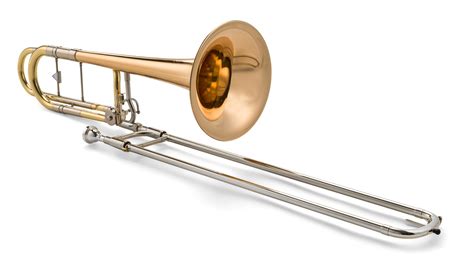 Bb/F-Bass Trombone ".563“/1 - Kühnl & Hoyer - Blechblasinstrumente von höchster Qualität