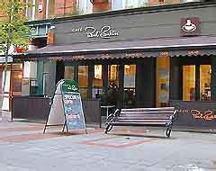 Belfast Restaurants: Eating Out at Restaurants in Belfast, Ireland, UK