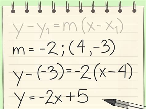 Equation for slope intercept form calculator - lessonsisse