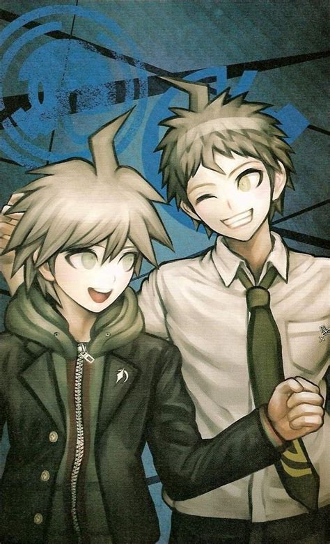 My Reasons for Loving Hajime Hinata | Danganronpa Amino