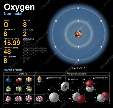 The Orbital Diagram For A Ground State Oxygen Atom Is - Hanenhuusholli