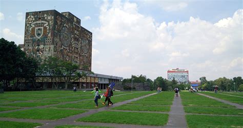 UNAM campus: Mexico City | Visions of Travel