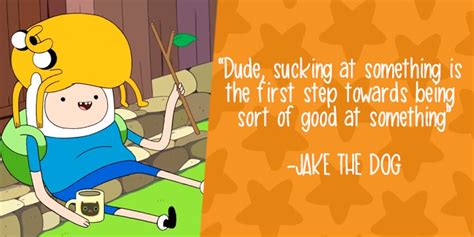 Adventure Time Jake The Dog Quotes