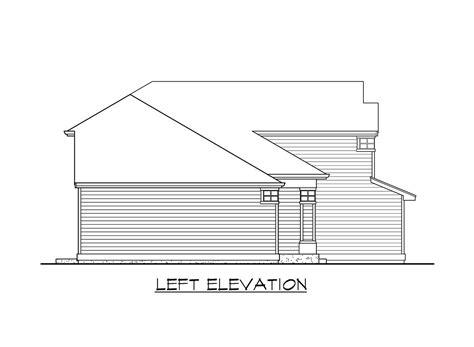 Craftsman House Plan with Garage Options - 23691JD | Architectural Designs - House Plans