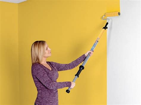 The best paint rollers | Ceiling paint roller, Painted ceiling, Paint roller