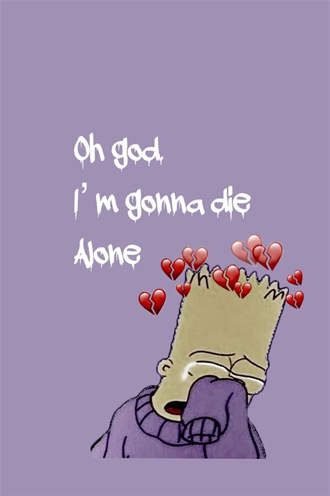 The Simpson Sad Wallpapers - Top Free The Simpson Sad Backgrounds - WallpaperAccess