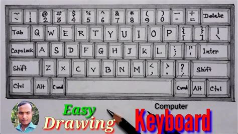 Easy Keyboard Drawing Images Users draw chat or communicate via audio and video conference and ...