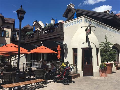 Tavern On The Square in Vail, Colorado - Kid-friendly Restaurants | Trekaroo