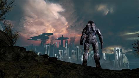 New Halo Reach Screenshots Released Ahead of its PC/Xbox One Launch Next Month