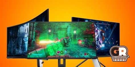 The Best 4K Gaming Monitors in 2024