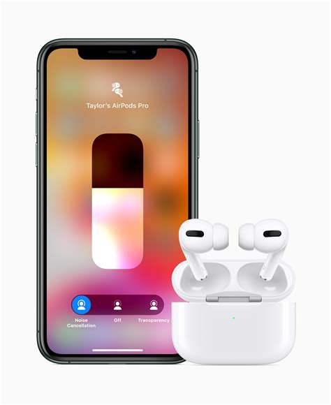 Apple announces AirPods Pro with noise cancellation | TechCrunch