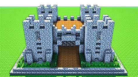 How To Build A Castle In