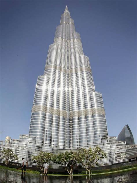 Interior Design Giants 2014: Burj Khalifa tower | Interior Design Giants