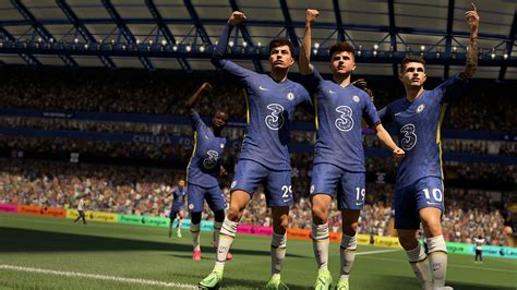 FIFA 22 Ultimate Team Trailer Details Division Rivals Changes, Customization, and More