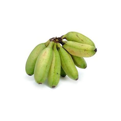 Organic Banana, Saba | The Green Grocer Manila