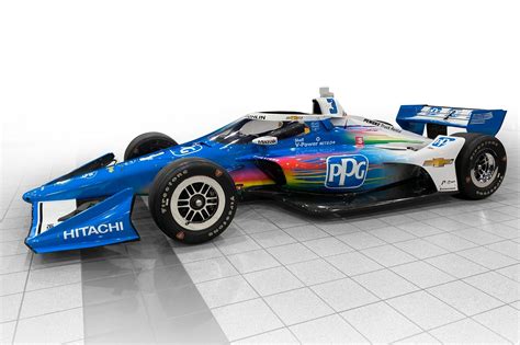 Team Penske unveils McLaughlin IndyCar livery - Speedcafe.com