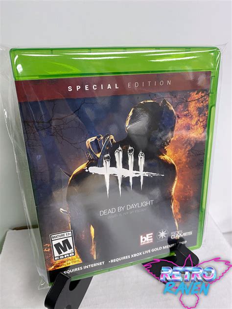 Dead by Daylight: Special Edition - Xbox One – Retro Raven Games