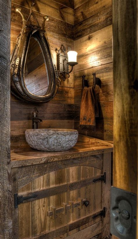 Роскошный деревенский дом на берегу озера в Миннеаполисе | Rustic bathrooms, Rustic bath, Rustic ...